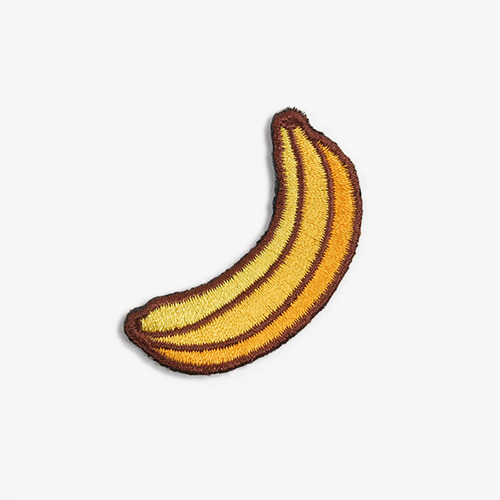 바나나 와펜(1개)
