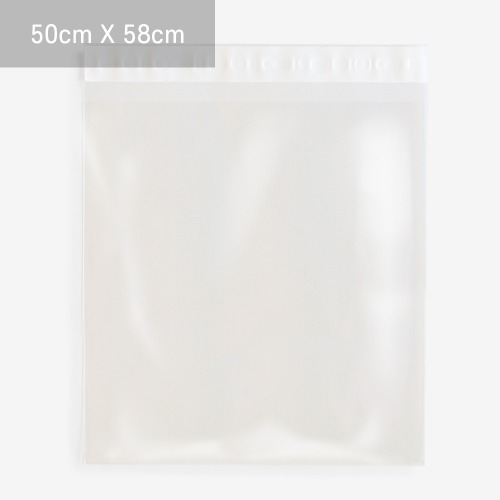 접착비닐 봉투 50x58 (200매)