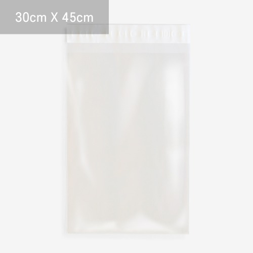 접착비닐 봉투 30x45 (200매)